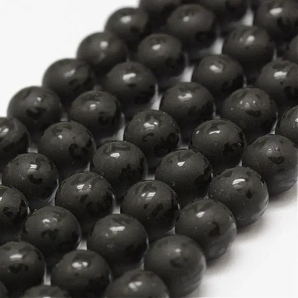 Natural Agate Beads Strands