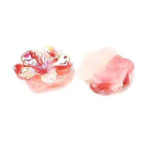 Luminous Resin Cabochons