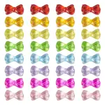 150Pcs Transparent Acrylic Beads