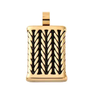 304 Stainless Steel Enamel Pendants