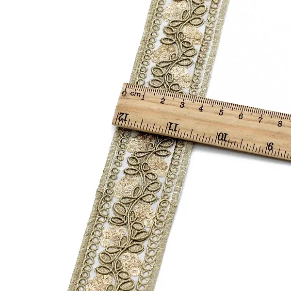 Embroidery Polyester Ribbon