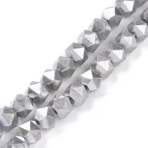 Glass Pearl Beads Strands