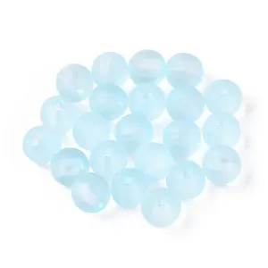Transparent Acrylic Ball Beads