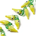 Handmade Lampwork Beads Strand