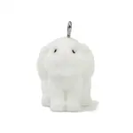 Animal Theme Flocky Opaque Resin Pendants