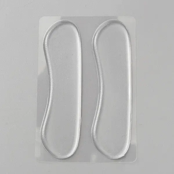 Silicone Heel Sticker