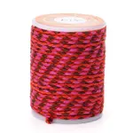 4-Ply Polycotton Cord with Metallic Thread