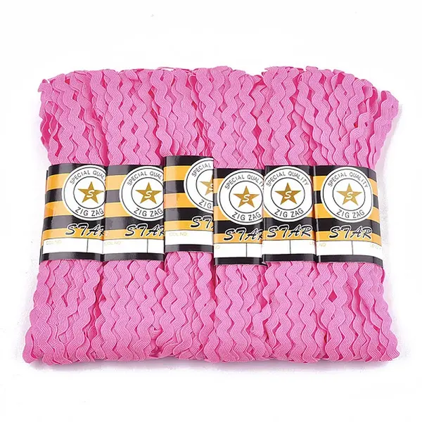 Polypropylene Fiber Ribbons