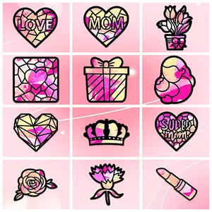 Suncatcher Craft Set