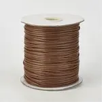 Eco-Friendly Korean Waxed Polyester Cord