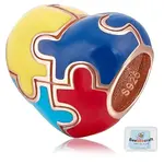 1Pc 925 Sterling Silver European Beads