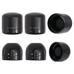 6Pcs 2 Styles Plastic Bottle Stoppers