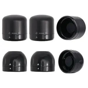 6Pcs 2 Styles Plastic Bottle Stoppers