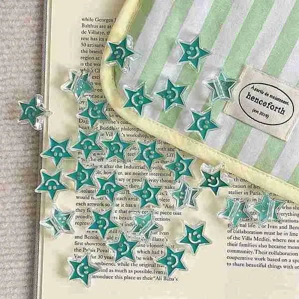 Acrylic Enamel Beads