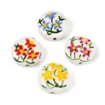 Handmade Porcelain Beads