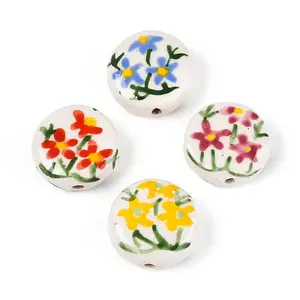 Handmade Porcelain Beads