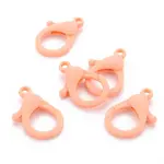 Plastic Lobster Claw Clasps