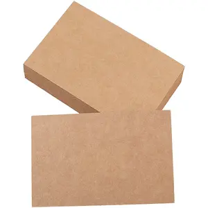 Blank Paper Card