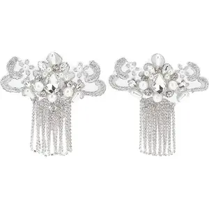 Handicrafted Embroidery Cloth Iron on/Sew on Patches