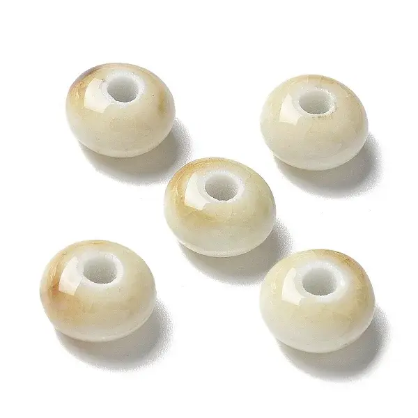 Handmade Porcelain Beads