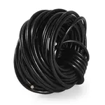 10M Round Cowhide Leather Cord