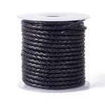 Braided Cowhide Cord