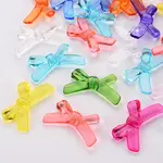 Transparent Acrylic Beads