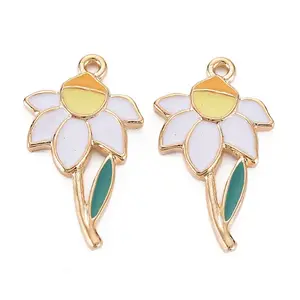 Rack Plating Alloy Pendants