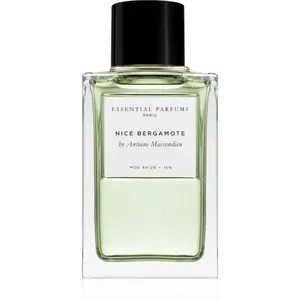 Essential Parfums Nice Bergamote parfémovaná voda unisex 100 ml