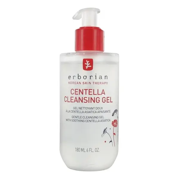 ERBORIAN  Jemný čisticí gel Centella Cleansing Gel 30 ml