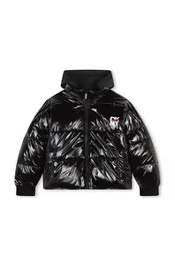 DKNY Dětská oboustranná bunda Dkny