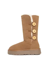 Gooce Snehule 'CORNICE'  hnedá / gaštanová