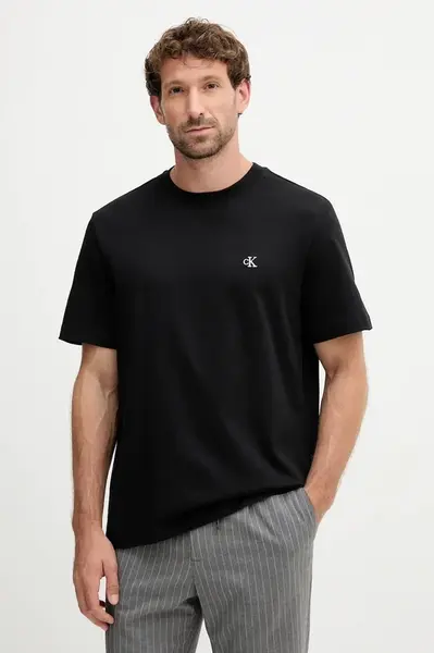 Calvin Klein Jeans  Bavlněné tričko