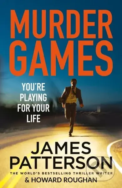 Murder Games - James Patterson - kniha z kategorie Detektivky, thrillery a horory
