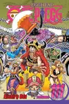 One Piece 111 - Eiichiro Oda - kniha z kategorie Komiksy