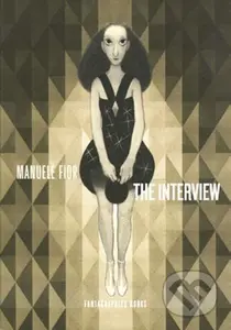 The Interview - Manuele Fior - kniha z kategorie Komiksy