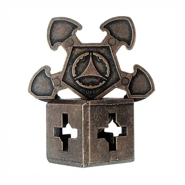 Huzzle Cast - O´gear Eureka