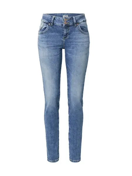 LTB Džínsy 'MOLLY'  modrá denim