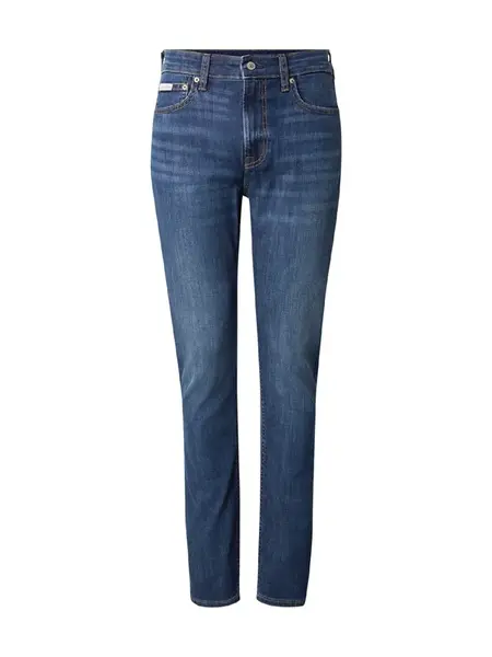 Calvin Klein Jeans Džínsy  modrá denim