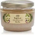 Sabon Olive Bliss tělový peeling 320 ml