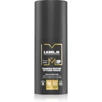 label.m Fashion Edition stylingový krém pro všechny typy vlasů 150 ml