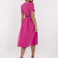 Dress-MI-SK-A2328.41-fuchsia