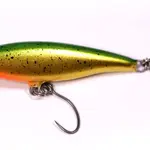 3stan wobler stream standard bezprotihroté jednoháčky sgr - 55 mm 3,2 g ss55