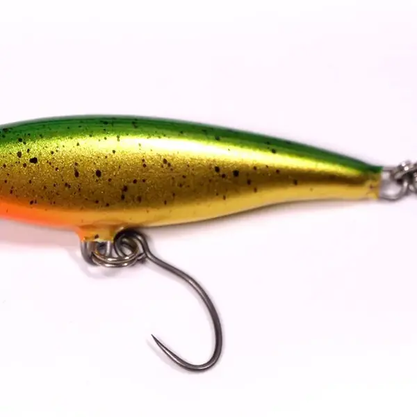 3stan wobler stream standard bezprotihroté jednoháčky sgr - 55 mm 3,2 g ss55