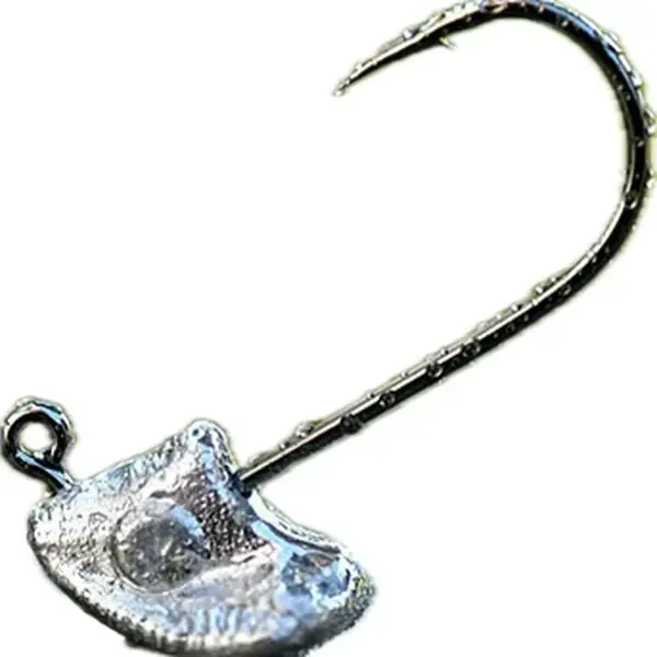 Redbass jigová hlavička neváznoucí standup pro sickle 5 ks 4 - 3 g