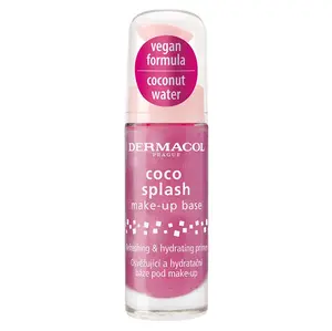 DERMACOL Coco Splash Hydratačná báza pod make-up 20 ml
