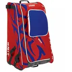 GRIT HTFX SR Taška, červená, velikost