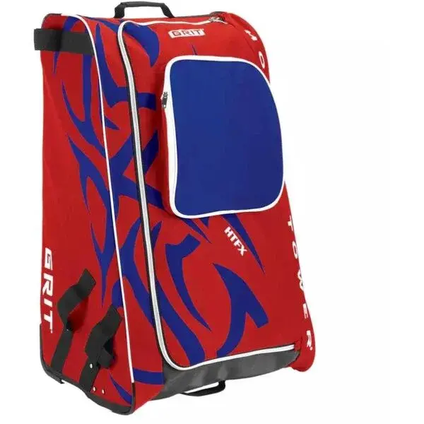 GRIT HTFX SR Taška, červená, velikost