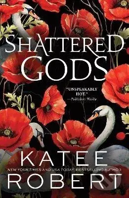 Shattered Gods - - - kniha z kategorie Romantika