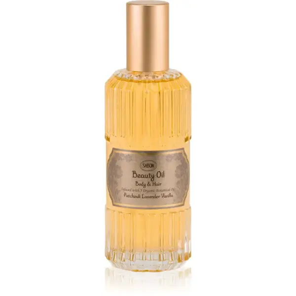 Sabon Beauty Oil telový olej 100 ml
